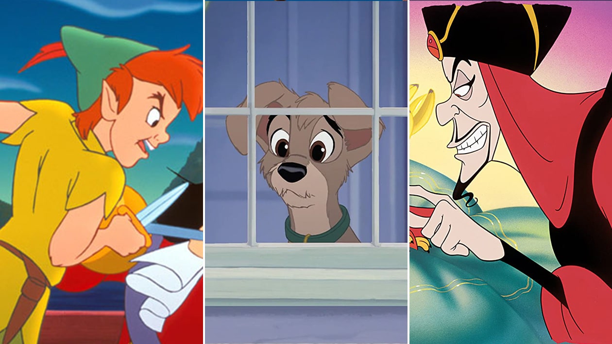 Disney : les 10 films d&rsquo;animation les moins bien notés par les fans