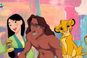 Quiz : balance ta couleur préférée, on devinera quel est ton Disney culte