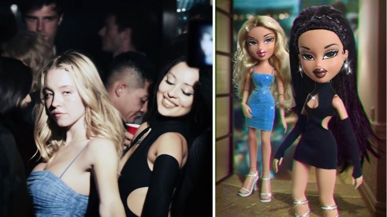 Minute cool : cet artiste transforme les poupées Bratz en persos d&rsquo;Euphoria