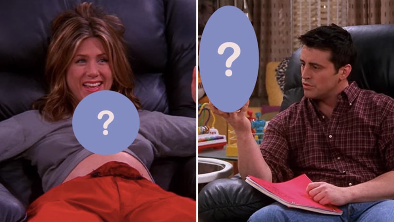 Quiz : sauras-tu retrouver les éléments cachés dans ces images de Friends ?