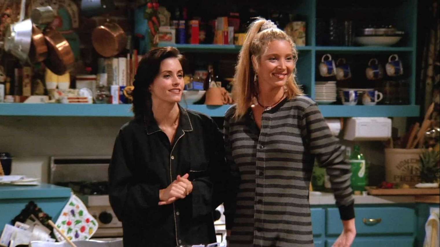 Friends : seul quelqu&rsquo;un qui a vu 5 fois l&rsquo;épisode de la soirée pyjama des filles aura tout bon à ce quiz