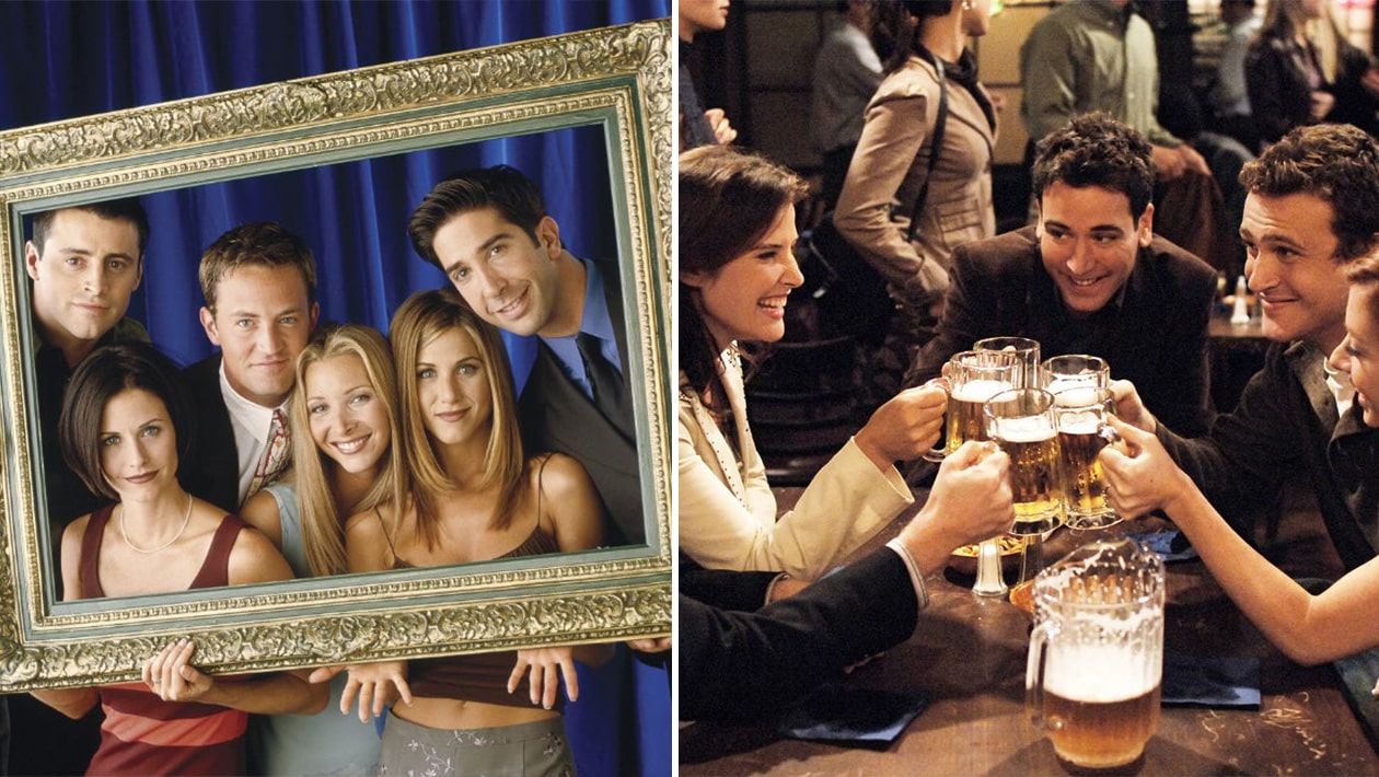 How I Met Your Mother, Friends : 10 séries qui ont failli avoir une fin très différente