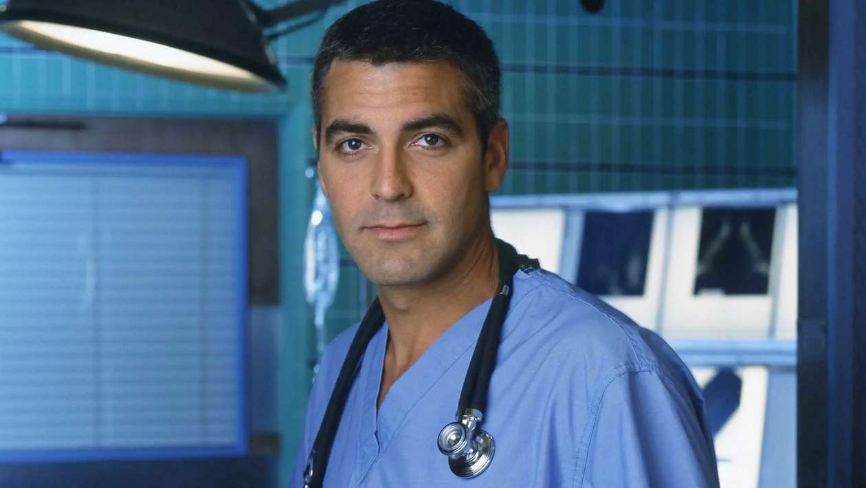 Urgences : pourquoi la série a rendu la vie de George Clooney difficile