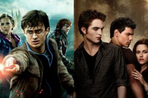 Harry Potter, Twilight : 10 points communs entre les deux sagas