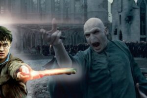 Quiz : glisse-toi dans la peau d&rsquo;Harry Potter, on te dira si tu gagnes le duel contre Voldemort