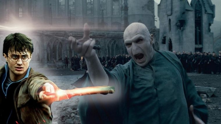 Quiz : glisse-toi dans la peau d&rsquo;Harry Potter, on te dira si tu gagnes le duel contre Voldemort