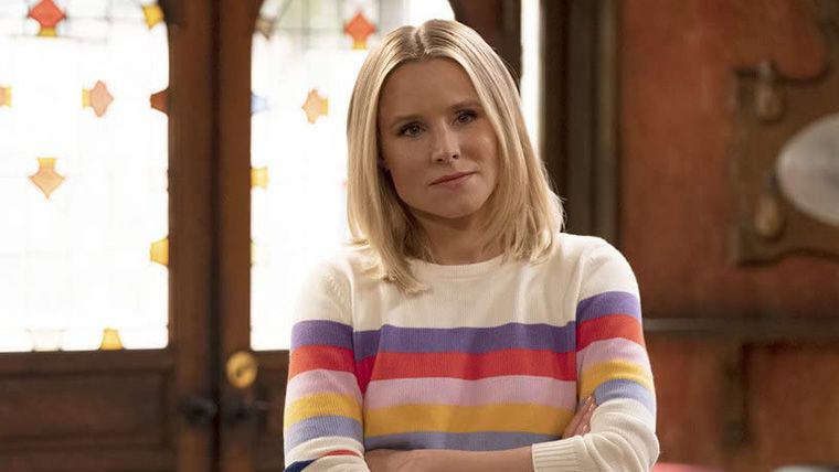 kristen bell the good place