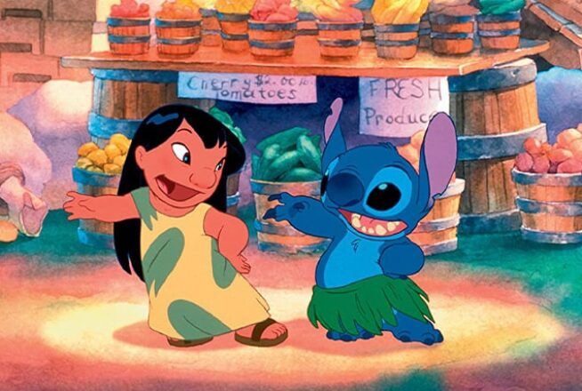 Quiz : réponds à ces questions, on te dira si tu es plus Lilo ou Stitch