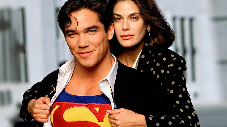 Lois et Clark, les nouvelles aventures de Superman : seul un vrai fan aura 5/5 à ce quiz