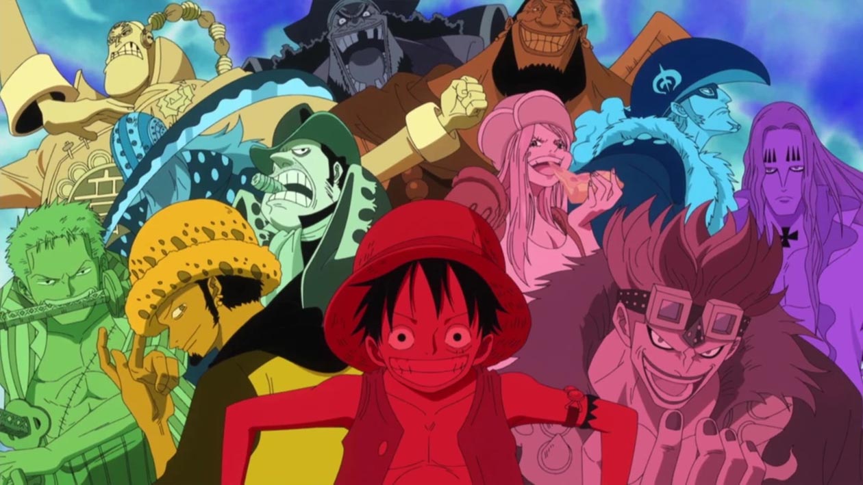 One Piece: impossible d&rsquo;avoir 10/10 à ce quiz sur les 11 Supernovae