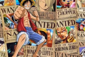 Quiz : si tu arrives à nommer ces 30 personnages, tu es un vrai fan de One Piece