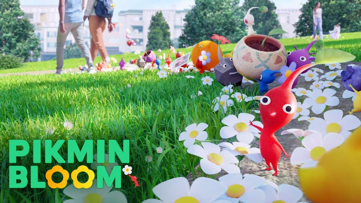 Pikmin Bloom : 5 bonnes raisons de télécharger le jeu pour bien démarrer 2022