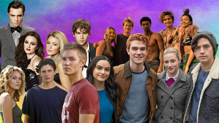 Quiz : choisis ta couleur préférée, on te dira à quelle bande d&rsquo;amis de teen séries tu appartiens