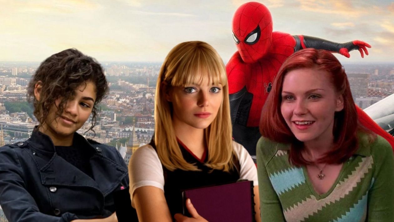 Quiz Spider-Man : ces 5 infos sur toi nous diront si tu es plus Mary-Jane, Gwen Stacy ou MJ