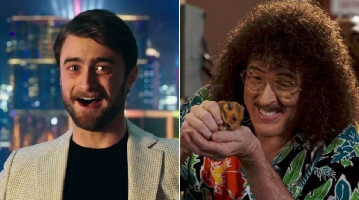 Daniel Radcliffe va incarner le célèbre chanteur humoriste Weird Al Yankovic dans un film biopic 