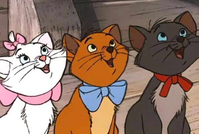 Les Aristochats : une adaptation en prise de vues réelles en développement chez Disney