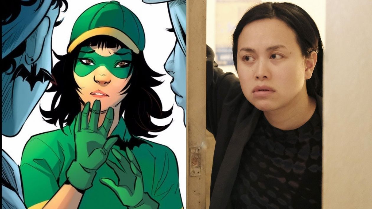 Batgirl : Ivory Aquino va incarner le premier personnage trans dans un film DC