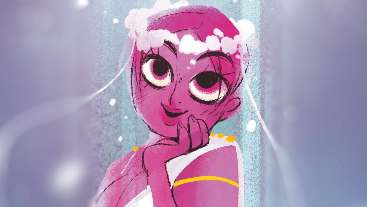 Lore Olympus : 3 bonnes raisons de vous plonger dans la saga 