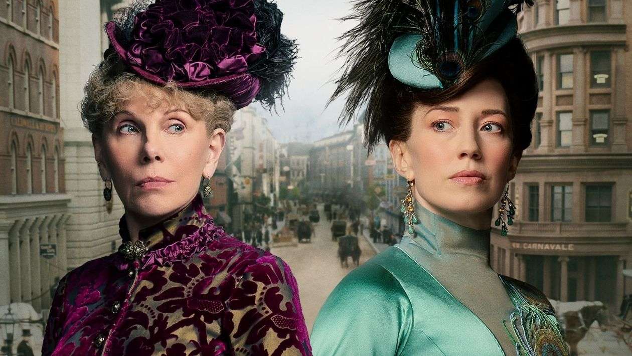 The Gilded Age : la sérieuse obsession de la semaine