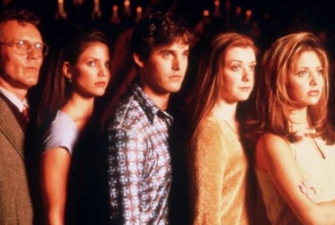 Quiz Buffy contre les vampires : sauras-tu nommer tous les personnages qui sont apparus dans plus de 50 épisodes ?