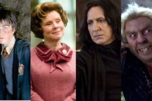 Quiz : élimine des films, on devinera quel personnage de Harry Potter tu détestes