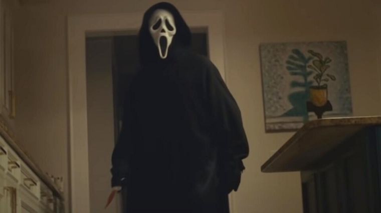 Scream : ce détail dans le nouveau film qui prouve que ce personnage de Scream 4 est en vie