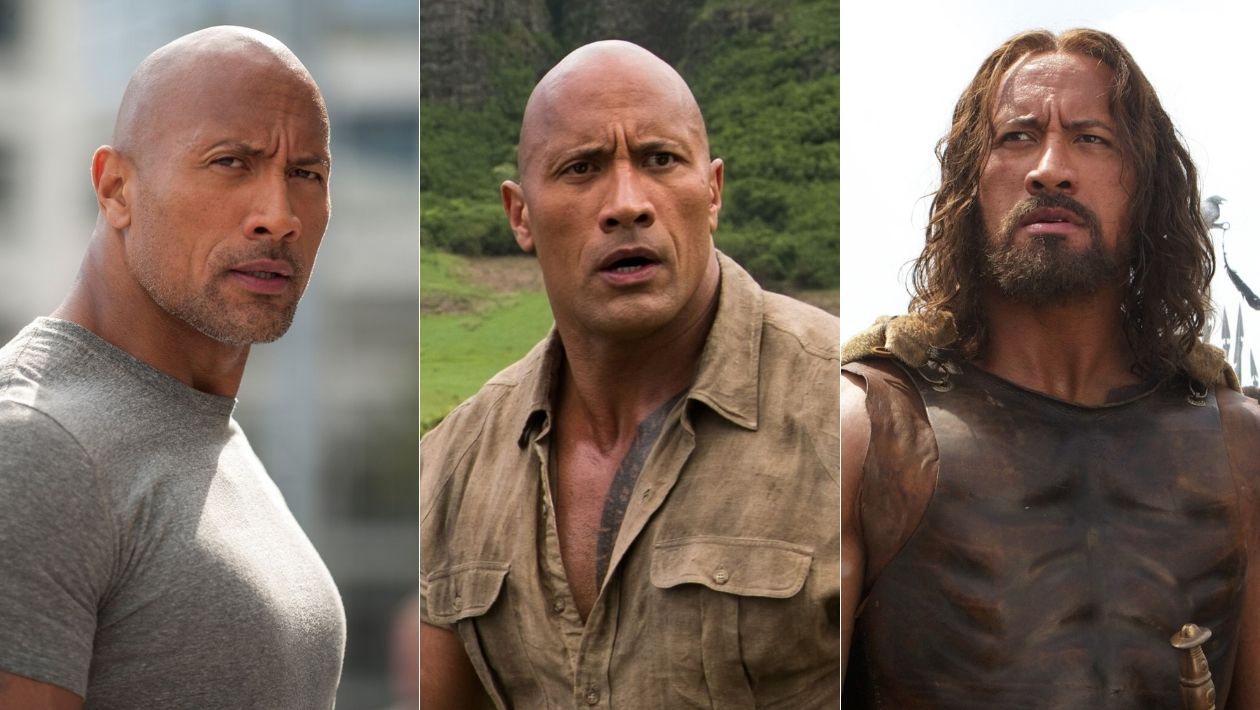 San Andreas, Fast &#038; Furious…seul un vrai fan de Dwayne Johnson aura 10/10 à ce quiz