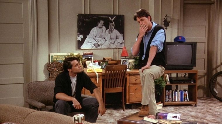 Quiz Friends : sauras-tu nommer tous les persos qui ont vécu dans l&rsquo;appartement de Chandler et Joey ?