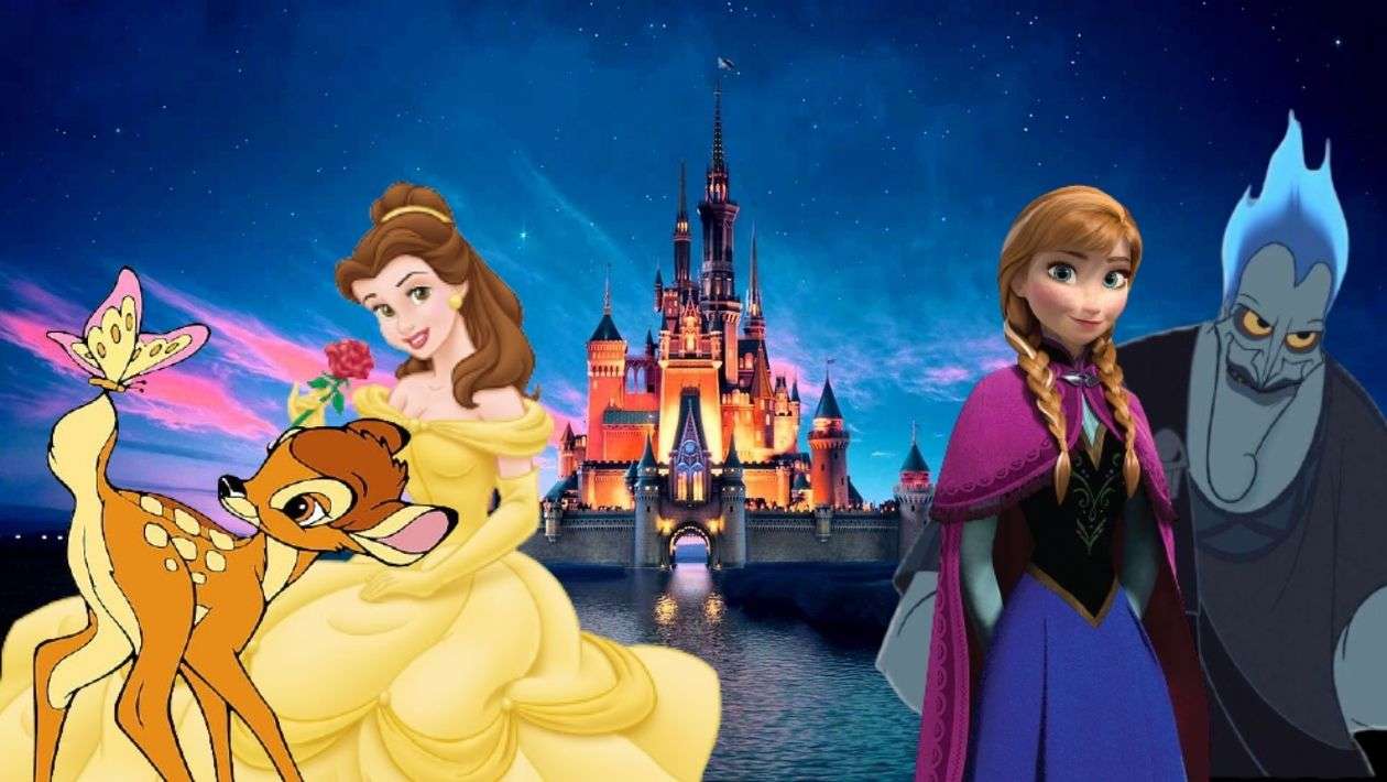 QUIZ Disney : 23 Questions sur les Dessins Animés Walt Disney d'hier à  aujourd'hui 