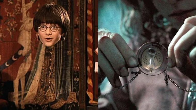 Quiz Harry Potter : ces 3 infos sur toi détermineront si tu utiliserais la cape d’invisibilité ou le retourneur de temps