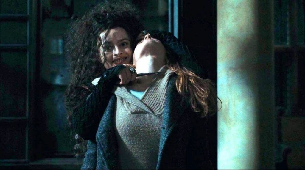 Bellatrix Lestrange Hermione