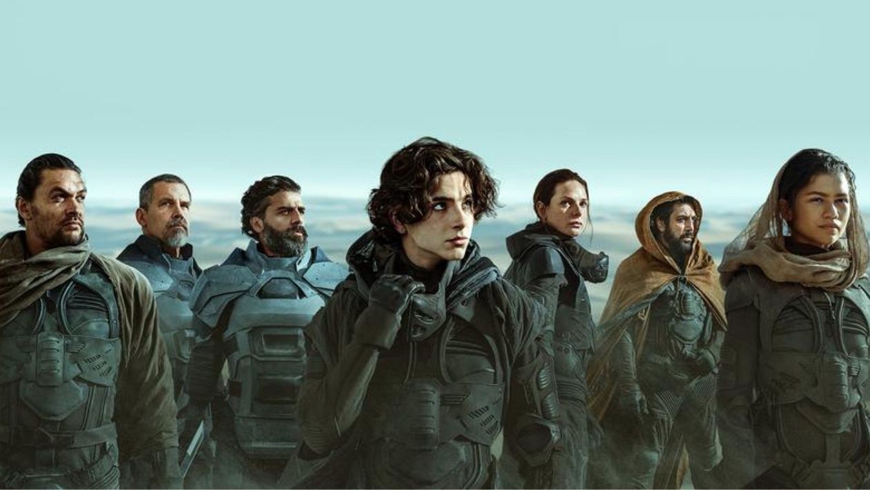 Dune : ce quiz te dira si tu fais partie du peuple Fremen, de la maison Atréides ou Harkonnen