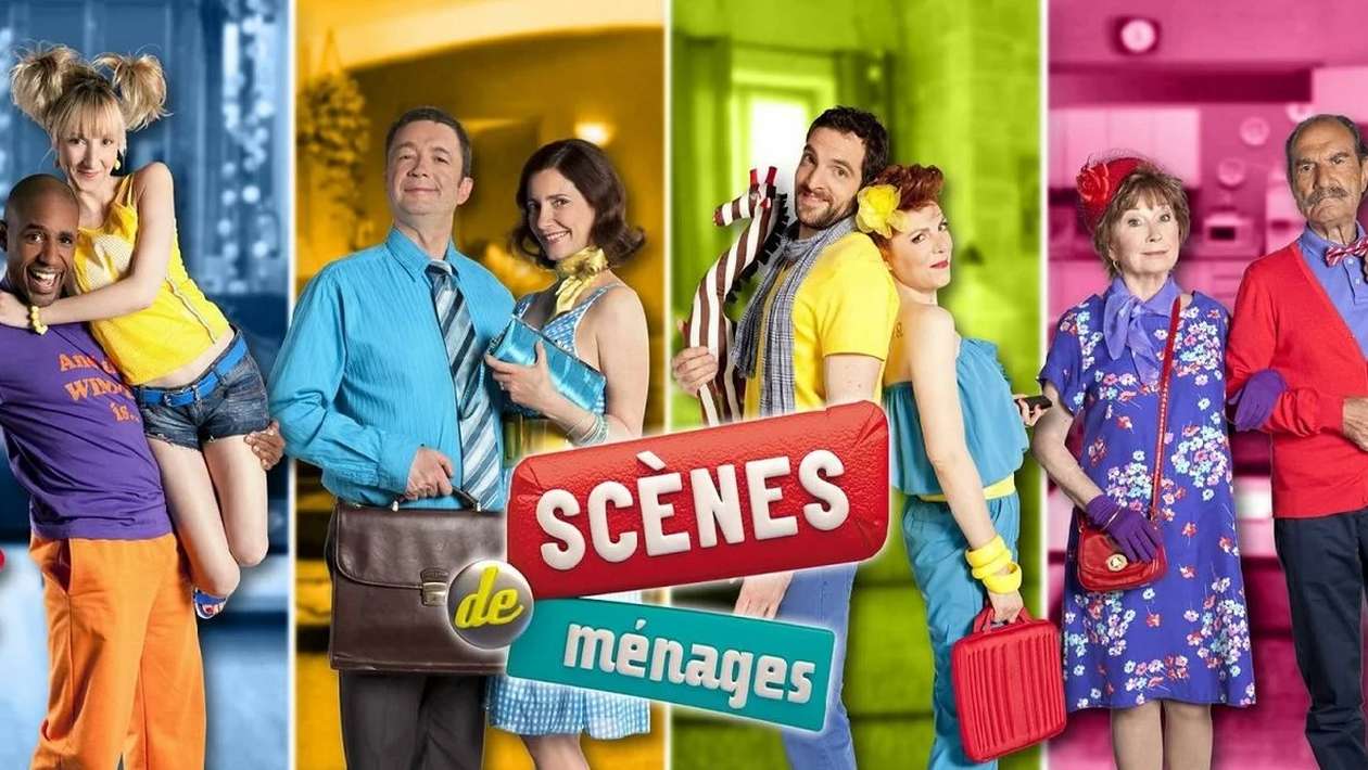 Scènes de Ménages : seul un vrai fan aura 5/5 à ce quiz sur la série