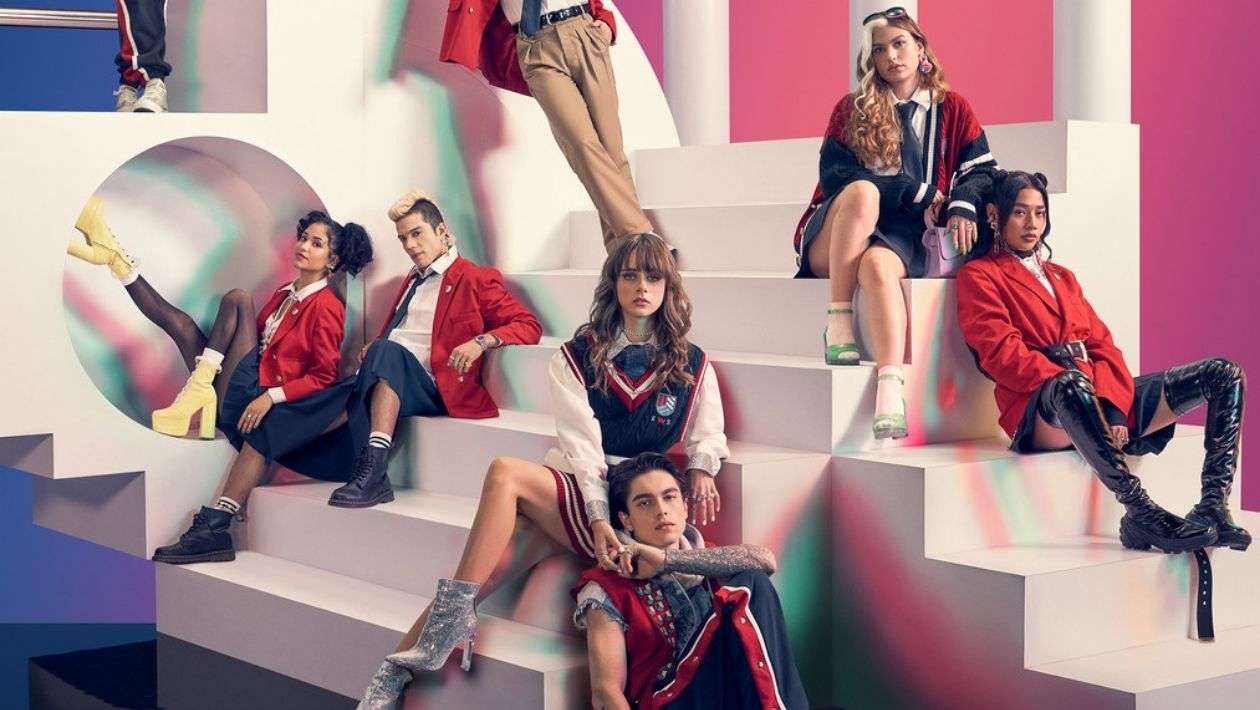 Rebelde : la sérieuse obsession de la semaine