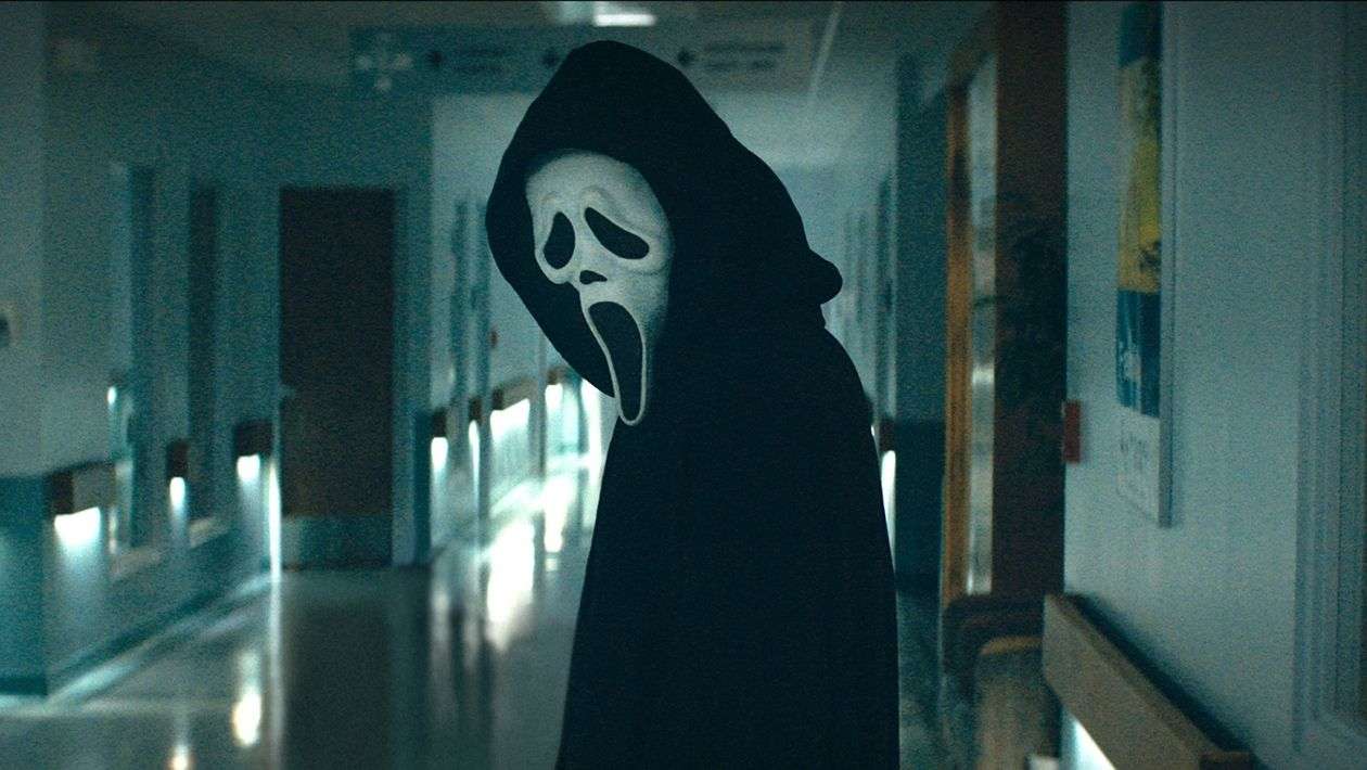 Scream : un 6eme film est officiellement en préparation