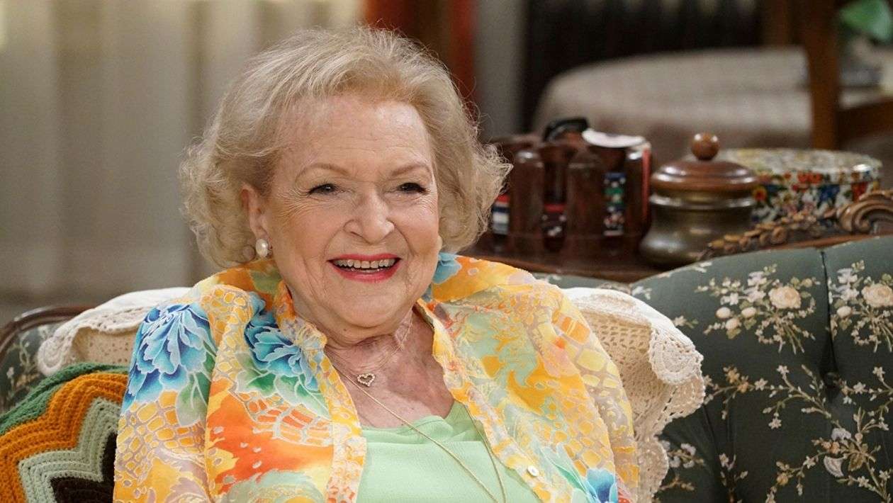 Betty White (Les Craquantes, Hot in Cleveland) est morte à l’âge de 99 ans