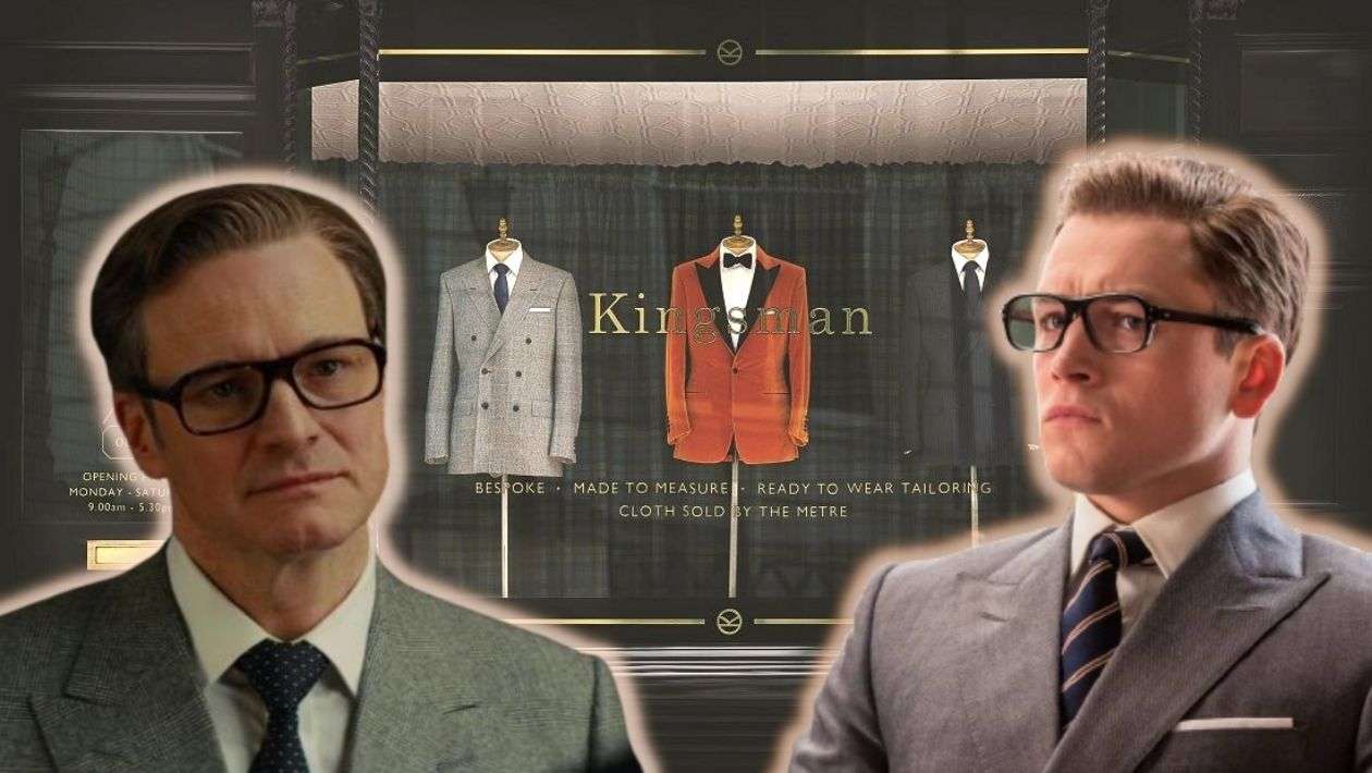 Kingsman : ce quiz te dira si tu es plus Eggsy ou Harry