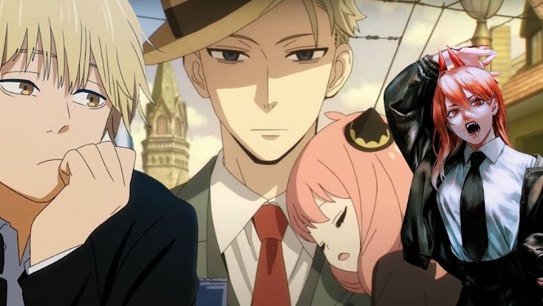 Spy X Family, Chainsaw Man&#8230; Top 5 des nouveaux animes à découvrir en 2022