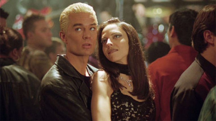 Buffy contre les vampires :	James Marsters dénonce des conditions de tournage très difficiles