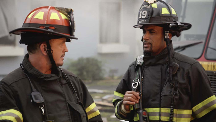 Station 19 : le spin-off de Grey&rsquo;s Anatomy renouvelé pour une saison 6