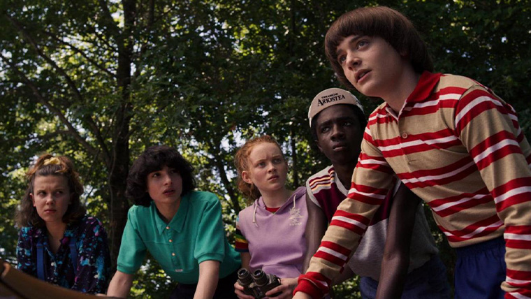 Quiz : seul un fan de Stranger Things saura trouver ces persos grâce à leur nom