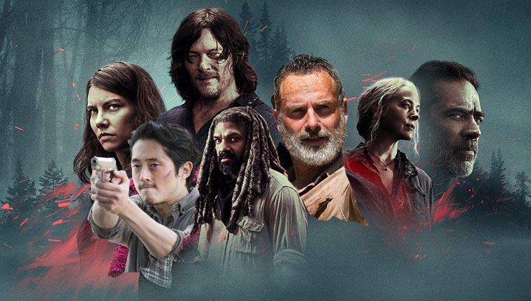 Sondage : avec quel personnage de The Walking Dead ferais-tu équipe en cas d&rsquo;apocalypse ?