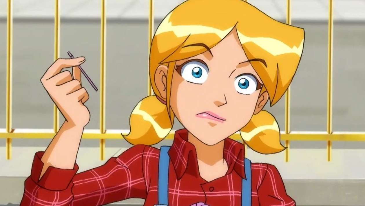 Totally Spies de retour : les fans choqués par le nouveau visage de Clover