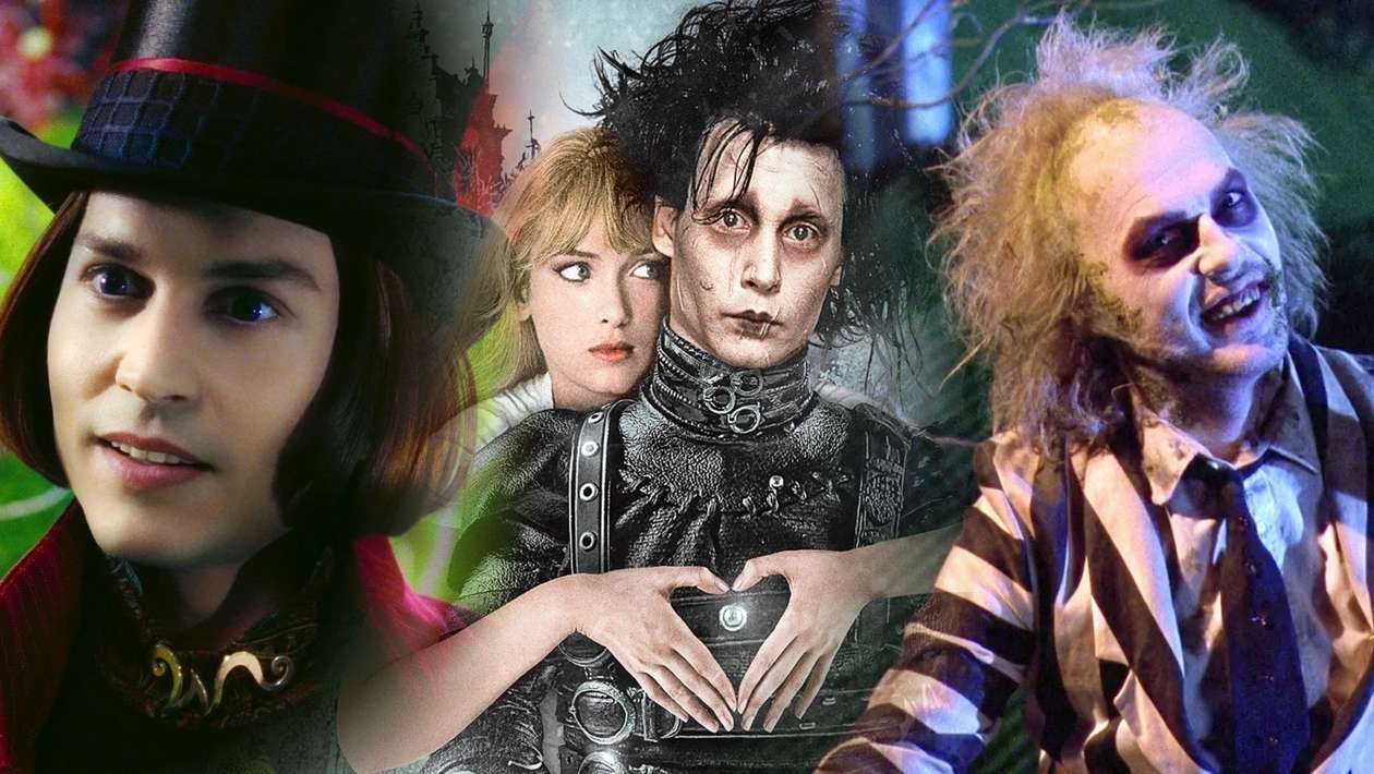 Quiz : Tim Burton est ton réalisateur préféré si tu trouves ces films en une image