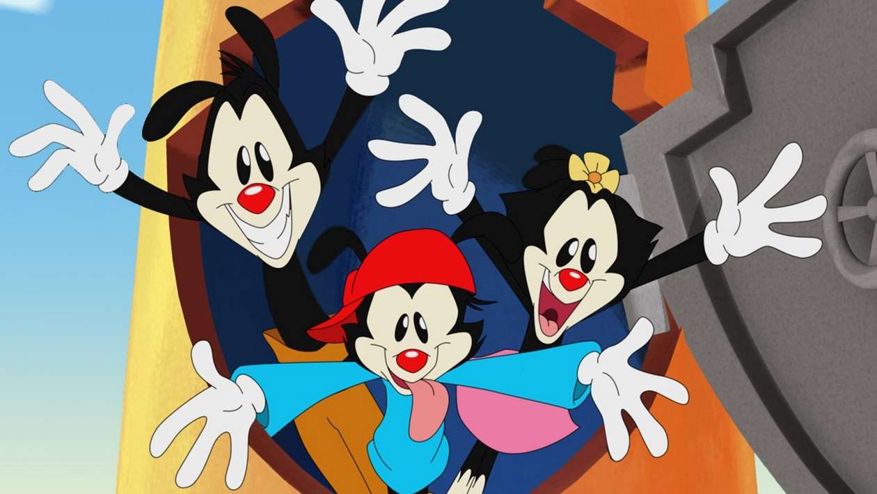 Retour en enfance : comment se termine Les Animaniacs ?