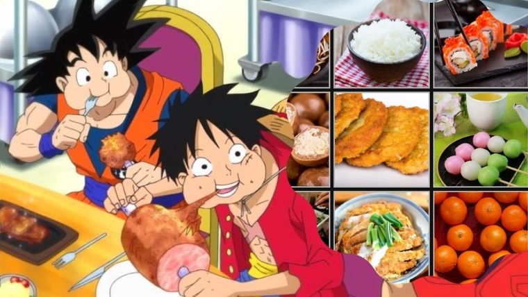 Quiz : Naruto Luffy&#8230; Seul un fan d&rsquo;anime saura trouver quel est le plat préféré de ces persos