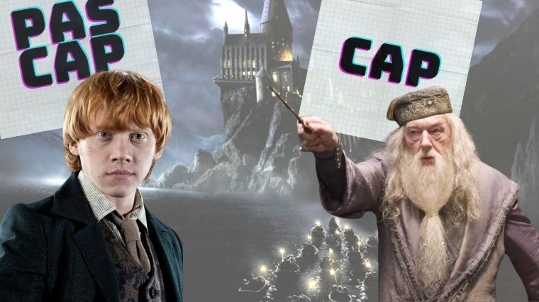 Quiz Harry Potter : si tu réponds « cap » à la moitié de ce « cap ou pas cap », alors tu es un vrai Potterhead