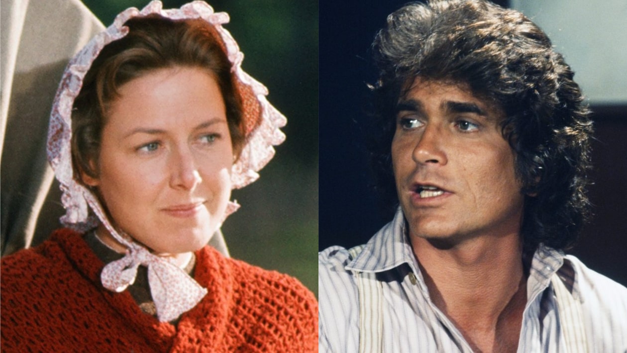 La Petite Maison dans la Prairie : Michael Landon a fait une blague de mauvais goût après le suicide du père de Karen Grassle