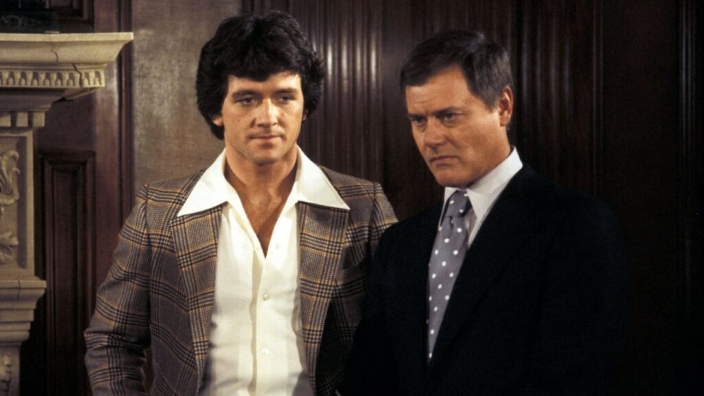 bobby jr ewing dallas