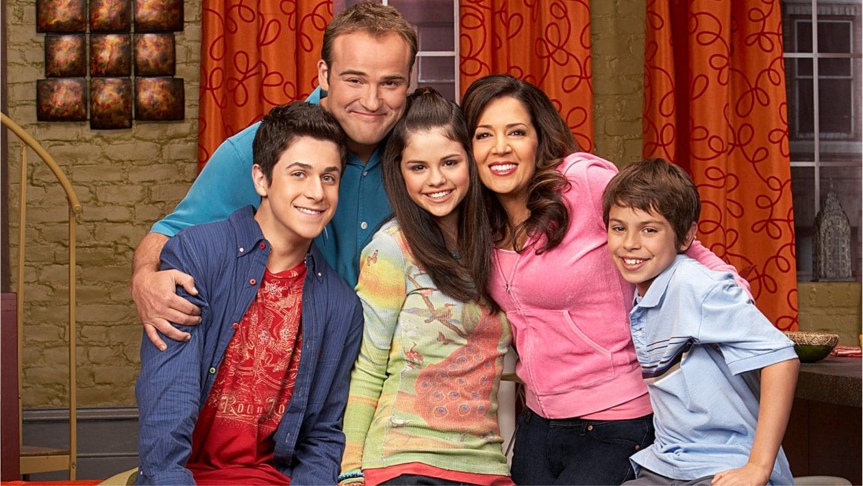 Les Sorciers de Waverly Place